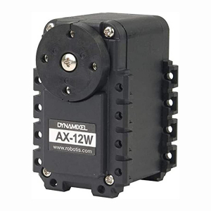 Сервомотор DYNAMIXEL AX-12W - fgospostavki.ru - Асбест