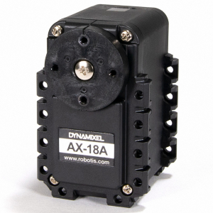 Сервомотор DYNAMIXEL AX-18A - fgospostavki.ru - Асбест