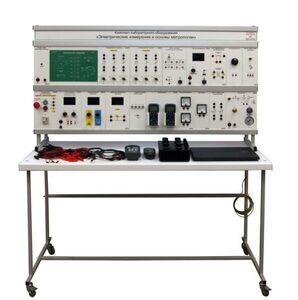 Комплект лабораторного оборудования «Электрические измерения и основы метрологии» - fgospostavki.ru - Асбест