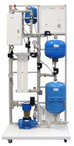 Лабораторный стенд "Водоснабжение" - fgospostavki.ru - Асбест