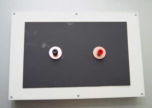 Сменная панель «Исследование характеристик диэлектриков» - fgospostavki.ru - Асбест