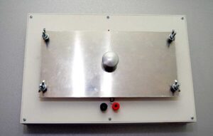 Сменная панель «Снятие поляризационных характеристик диэлектриков при различных температурах» - fgospostavki.ru - Асбест