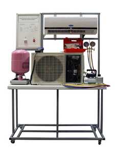 Комплект учебного оборудования «Монтаж кондиционера» - fgospostavki.ru - Асбест