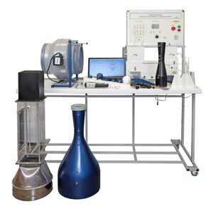 Комплект учебно-лабораторного оборудования "Учебный комплекс «Вводные эксперименты по аэродинамике» - fgospostavki.ru - Асбест