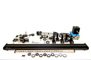 Лабораторная установка «Геометрическая оптика» (Лабораторная установка «Изучение законов геометрической оптики») - fgospostavki.ru - Асбест