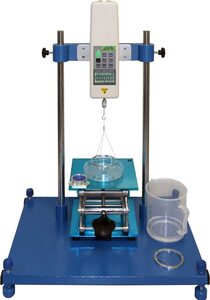 Установка лабораторная «Поверхностное натяжение в жидкости» - fgospostavki.ru - Асбест