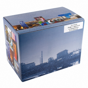 Коллекция "Нефть и продукты ее переработки" (15 паспарту) - fgospostavki.ru - Асбест