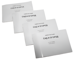 Пособие для слабовидящих - В мире растений: сад и огород - fgospostavki.ru - Асбест
