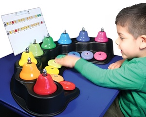 Игра "Мини колокольчики" - fgospostavki.ru - Асбест