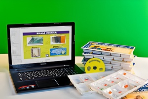 Коллекция натурально-интерактивная "Стекло и изделия из стекла" - fgospostavki.ru - Асбест