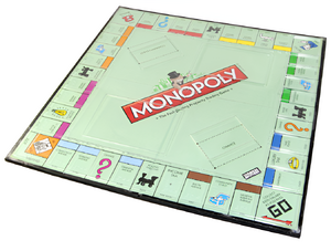 Игра «Монополия» со шрифтом Брайля - fgospostavki.ru - Асбест