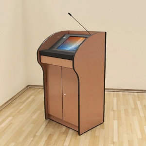 Интерактивная трибуна Smart 17 - fgospostavki.ru - Асбест
