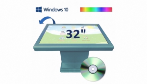 Интерактивный стол 32" (трансформер 90°) - fgospostavki.ru - Асбест