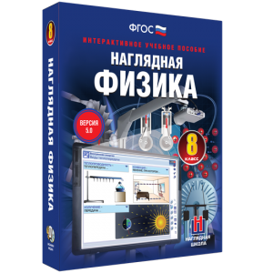 Наглядная физика. 8 класс - fgospostavki.ru - Асбест