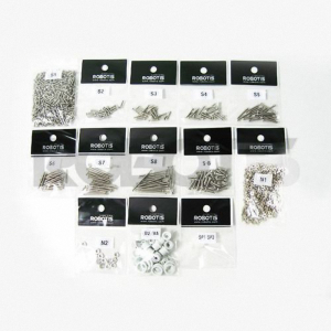 Комплект крепежных элементов Bolt Nut Set BNS-10 - fgospostavki.ru - Асбест