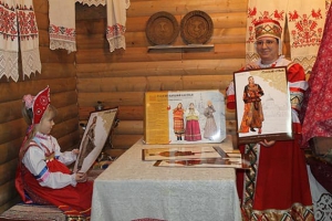 Русский народный костюм: традиции и современность - fgospostavki.ru - Асбест
