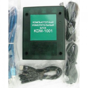 Компьютерный измерительный блок KDM-1001 - fgospostavki.ru - Асбест