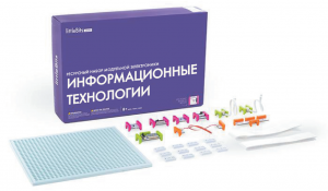 Ресурсный комплект модульной электроники «Информационные технологии littleBits» - fgospostavki.ru - Асбест