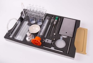 Набор оборудования для выполнения ОГЭ / ГИА по химии - fgospostavki.ru - Асбест