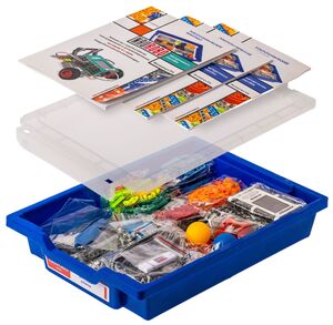 Набор для сборки роботов (1508+) - fgospostavki.ru - Асбест