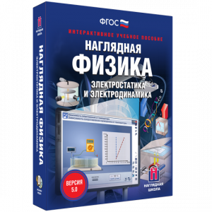 Наглядная физика. Электростатика и электродинамика - fgospostavki.ru - Асбест