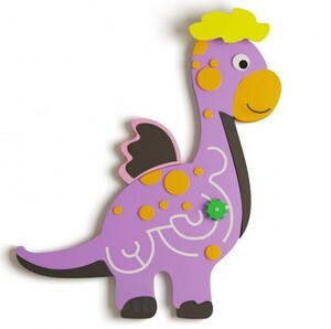 Бизиборд «Мой дино» - fgospostavki.ru - Асбест