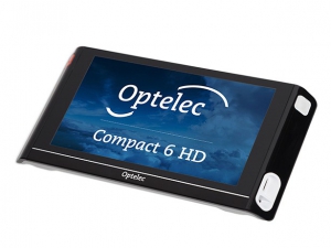Видеоувеличитель Optelec Compact 6HD World - fgospostavki.ru - Асбест