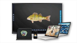 Интерактивное наглядное 3D пособие «Познание: Аквакультура» - fgospostavki.ru - Асбест
