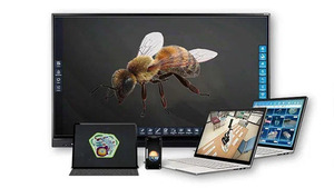 Интерактивное наглядное 3D пособие «Познание: Пчеловодство» - fgospostavki.ru - Асбест
