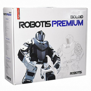 Набор ROBOTIS BIOLOID Premium Kit - fgospostavki.ru - Асбест