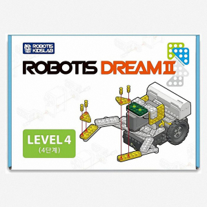 Робототехнический набор ROBOTIS DREAM II Level 4 Kit - fgospostavki.ru - Асбест