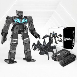 Конструктор ROBOTIS ENGINEER KIT 2 - fgospostavki.ru - Асбест