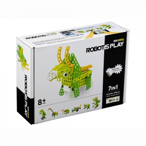ROBOTIS PLAY 300 DINOs (Динозавры) - fgospostavki.ru - Асбест