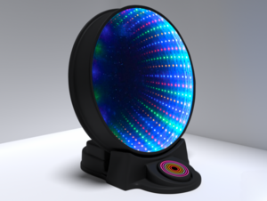 Игра «Бесконечное зеркало» №1 - fgospostavki.ru - Асбест