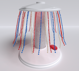 Игра «Карусель с цепочками» - fgospostavki.ru - Асбест