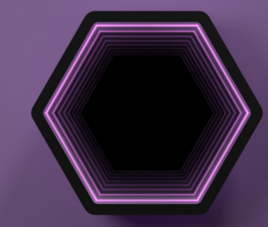 Светозвуковая панель «Бесконечность шестигольник» - fgospostavki.ru - Асбест