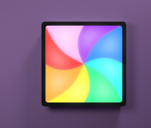 Светозвуковая панель «Вращающееся колесо» - fgospostavki.ru - Асбест