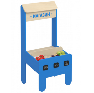 Игровой уголок «Магазин» - fgospostavki.ru - Асбест