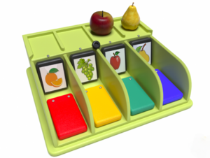 Игровой коммуникатор 4-х кнопочный - fgospostavki.ru - Асбест