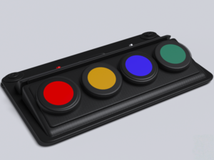 Кнопка-коммуникатор 4 - fgospostavki.ru - Асбест