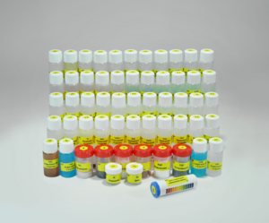 Набор реактивов для ГИА/ОГЭ по химии - fgospostavki.ru - Асбест