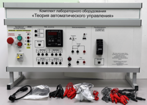 Комплект лабораторного оборудования «Теория автоматического управления» - fgospostavki.ru - Асбест