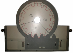 Типовой комплект учебного оборудования "Нарезание эвольвентных зубьев методом обкатки" - fgospostavki.ru - Асбест