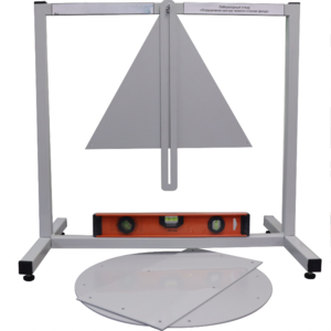 Лабораторный стенд «Определение центра тяжести плоских фигур»  - fgospostavki.ru - Асбест