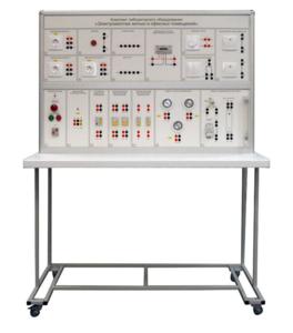 Комплект лабораторного оборудования «Электромонтаж жилых и офисных помещений»  - fgospostavki.ru - Асбест