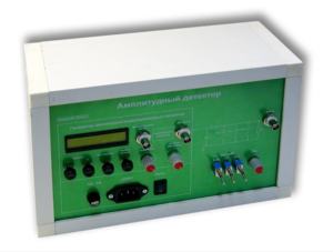 Лабораторная установка по исследованию амплитудного детектора - fgospostavki.ru - Асбест