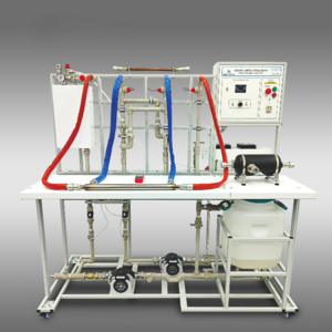 Комплект учебного оборудования "Теплотехника жидкости"  - fgospostavki.ru - Асбест