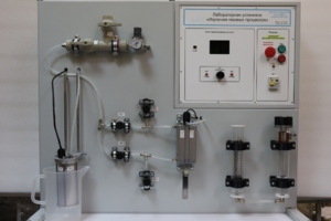 Лабораторная установка «Изучение газовых процессов» - fgospostavki.ru - Асбест