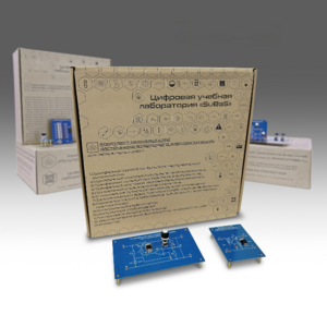 Комплект минимодулей «Источники вторичного электропитания»  - fgospostavki.ru - Асбест