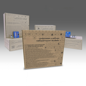 Комплект минимодулей «Электрические цепи» - fgospostavki.ru - Асбест